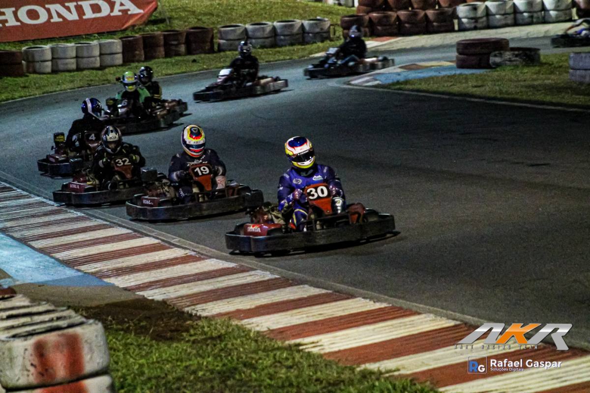 1ª Etapa AKR - 2021