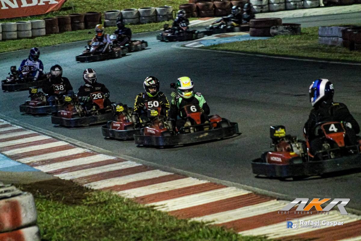 1ª Etapa AKR - 2021