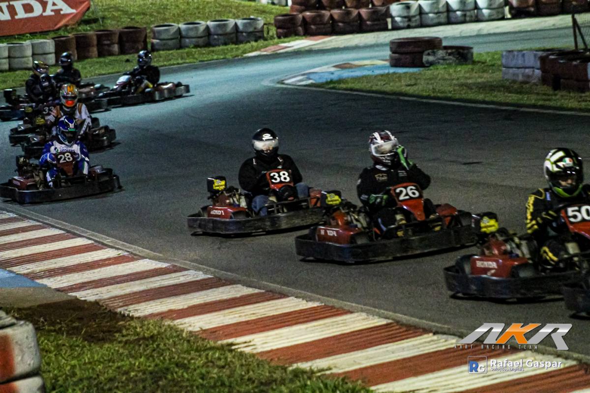 1ª Etapa AKR - 2021