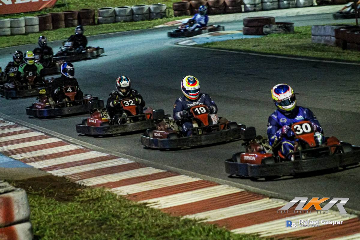 1ª Etapa AKR - 2021