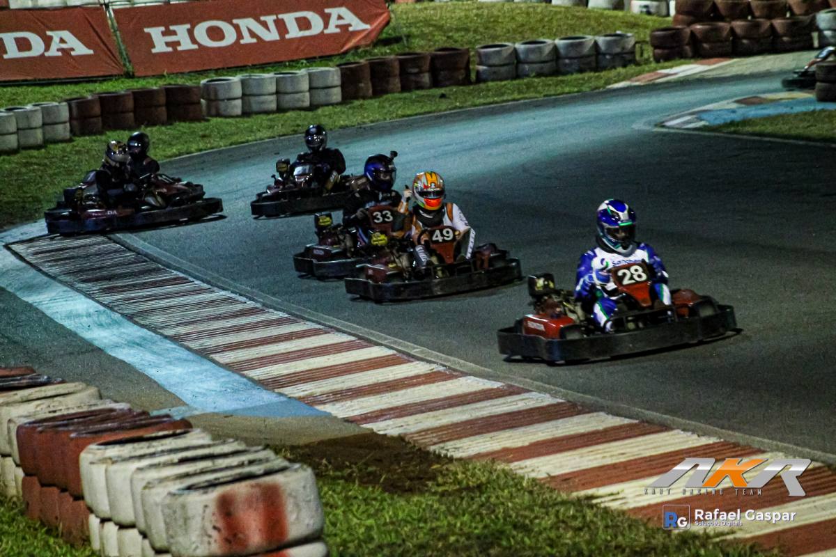 1ª Etapa AKR - 2021