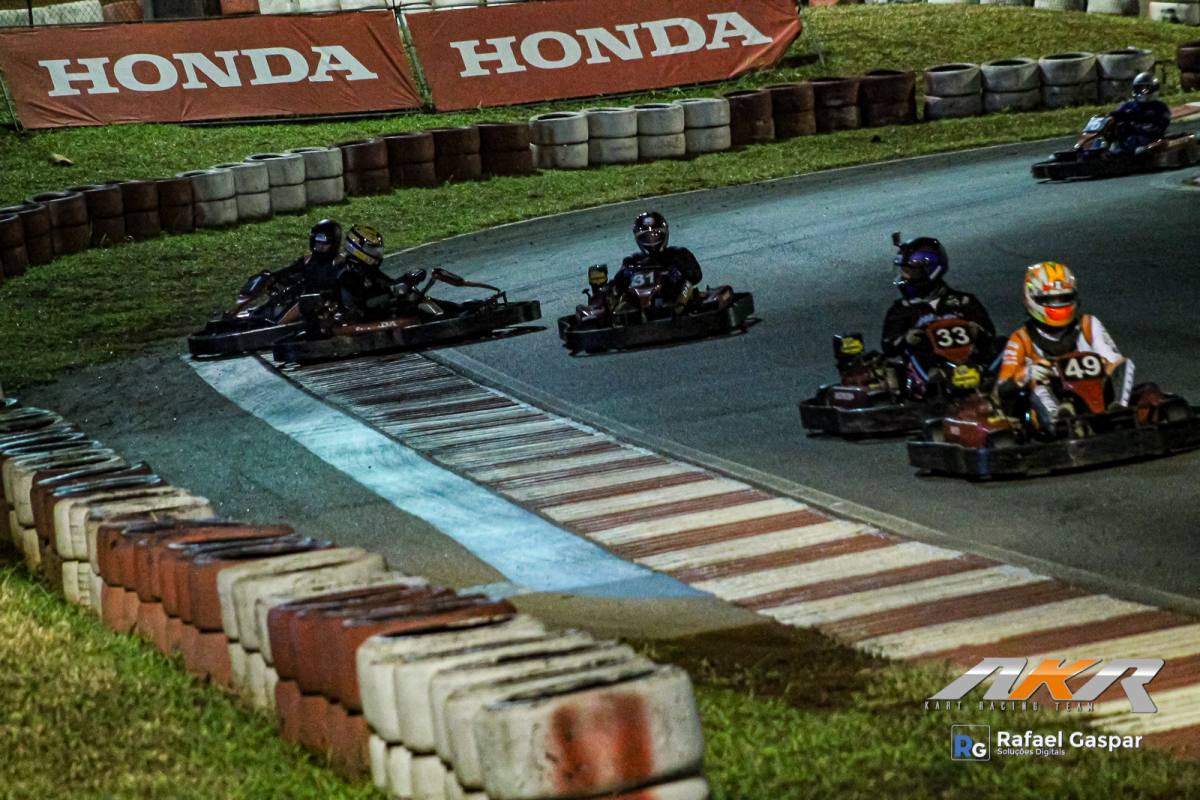 1ª Etapa AKR - 2021