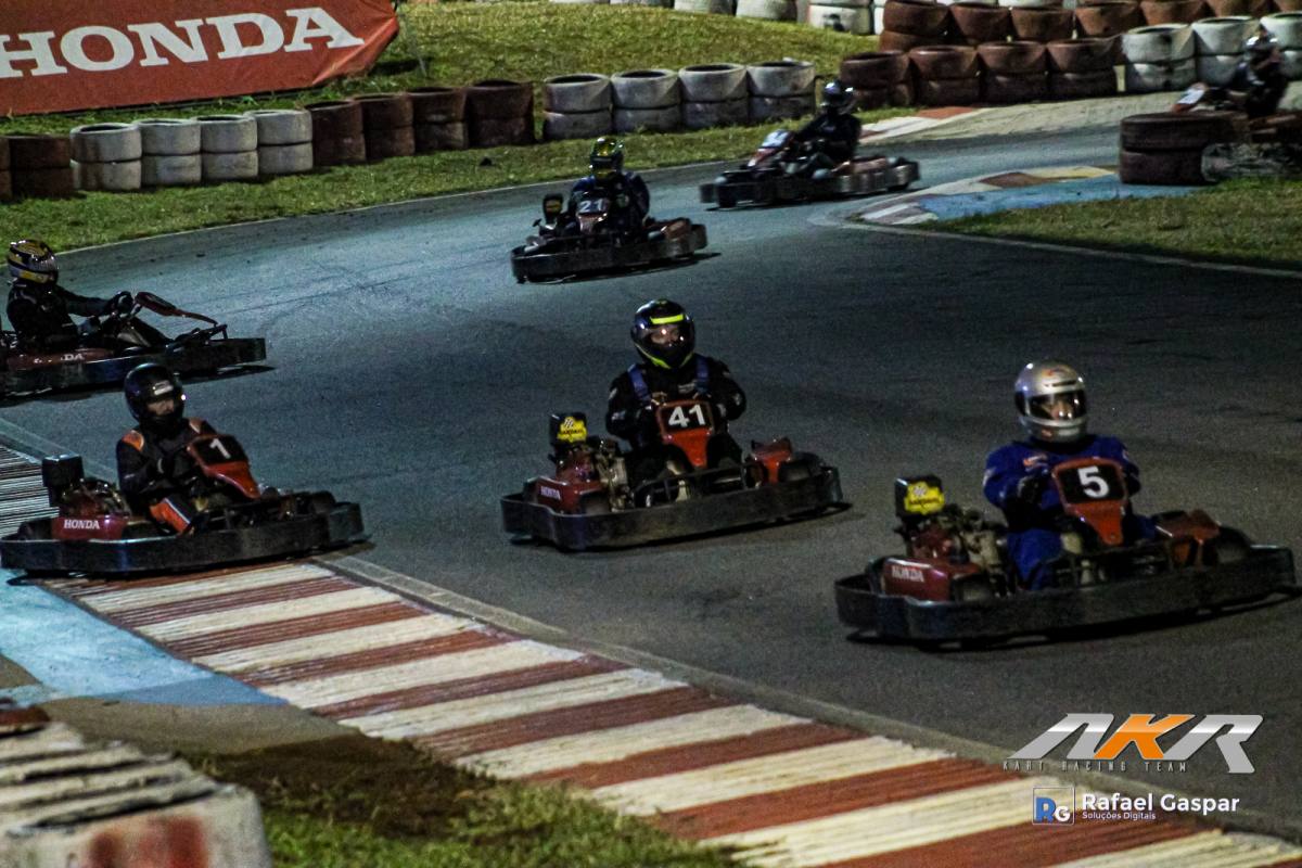 1ª Etapa AKR - 2021