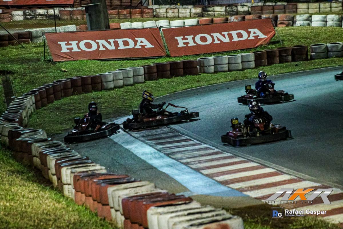 1ª Etapa AKR - 2021