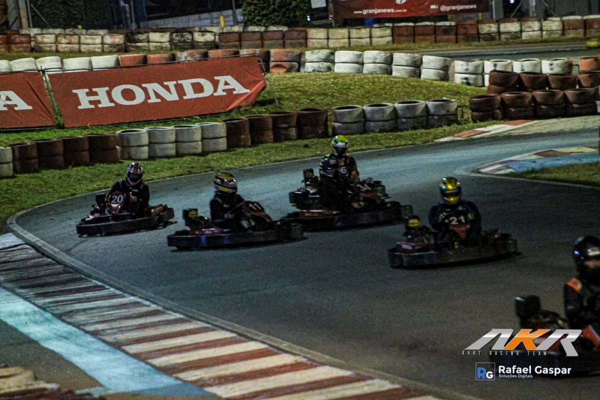 1ª Etapa AKR - 2021