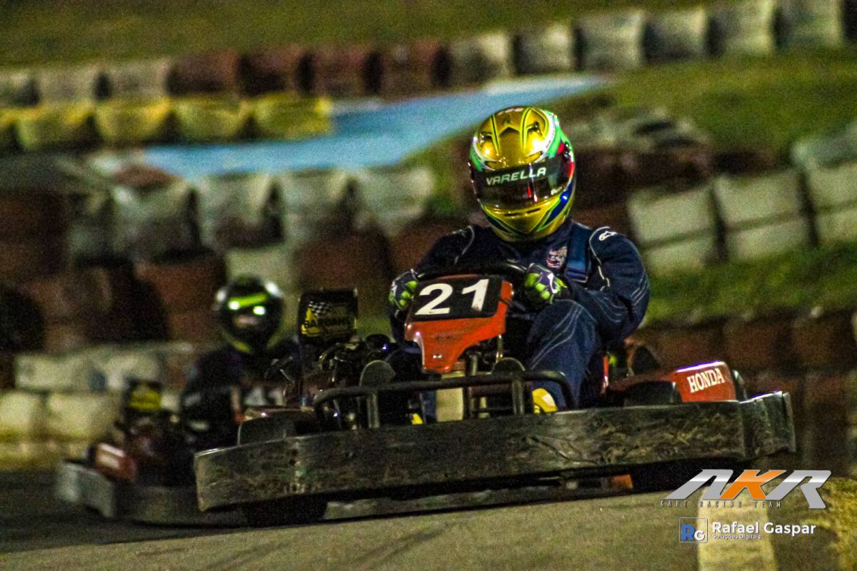 1ª Etapa AKR - 2021