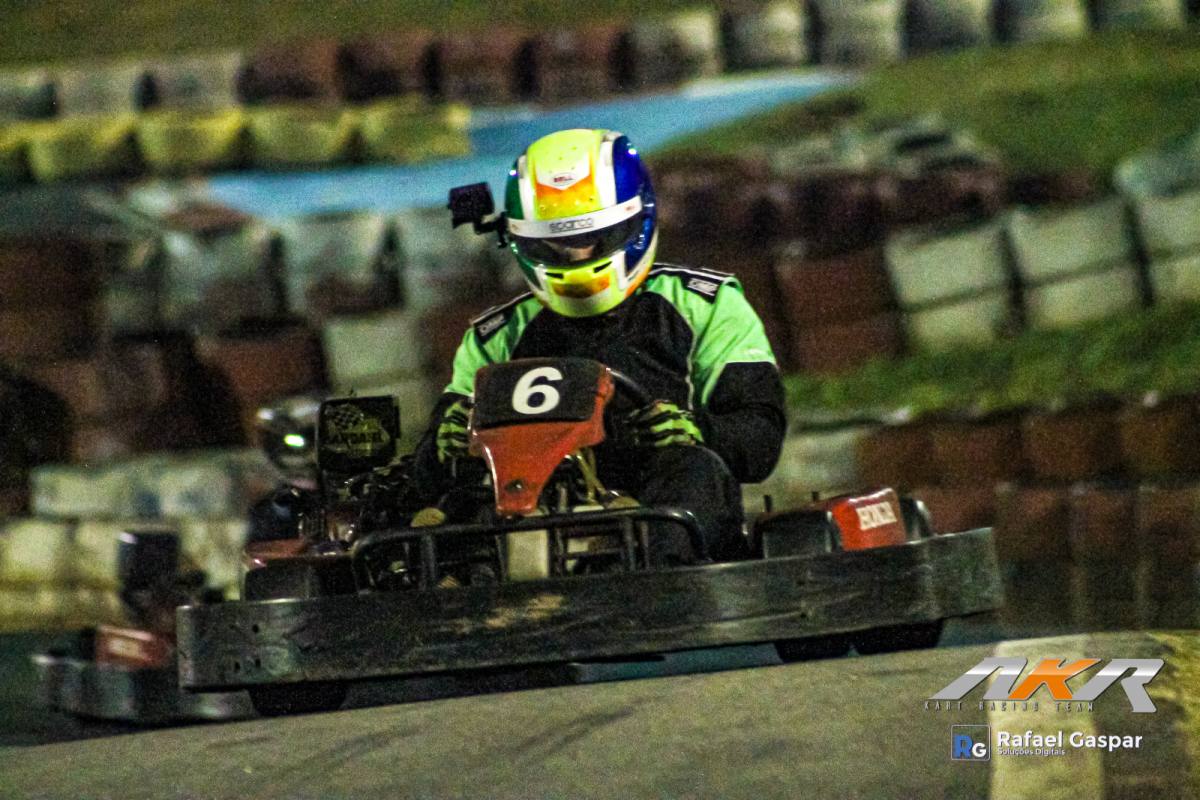 1ª Etapa AKR - 2021