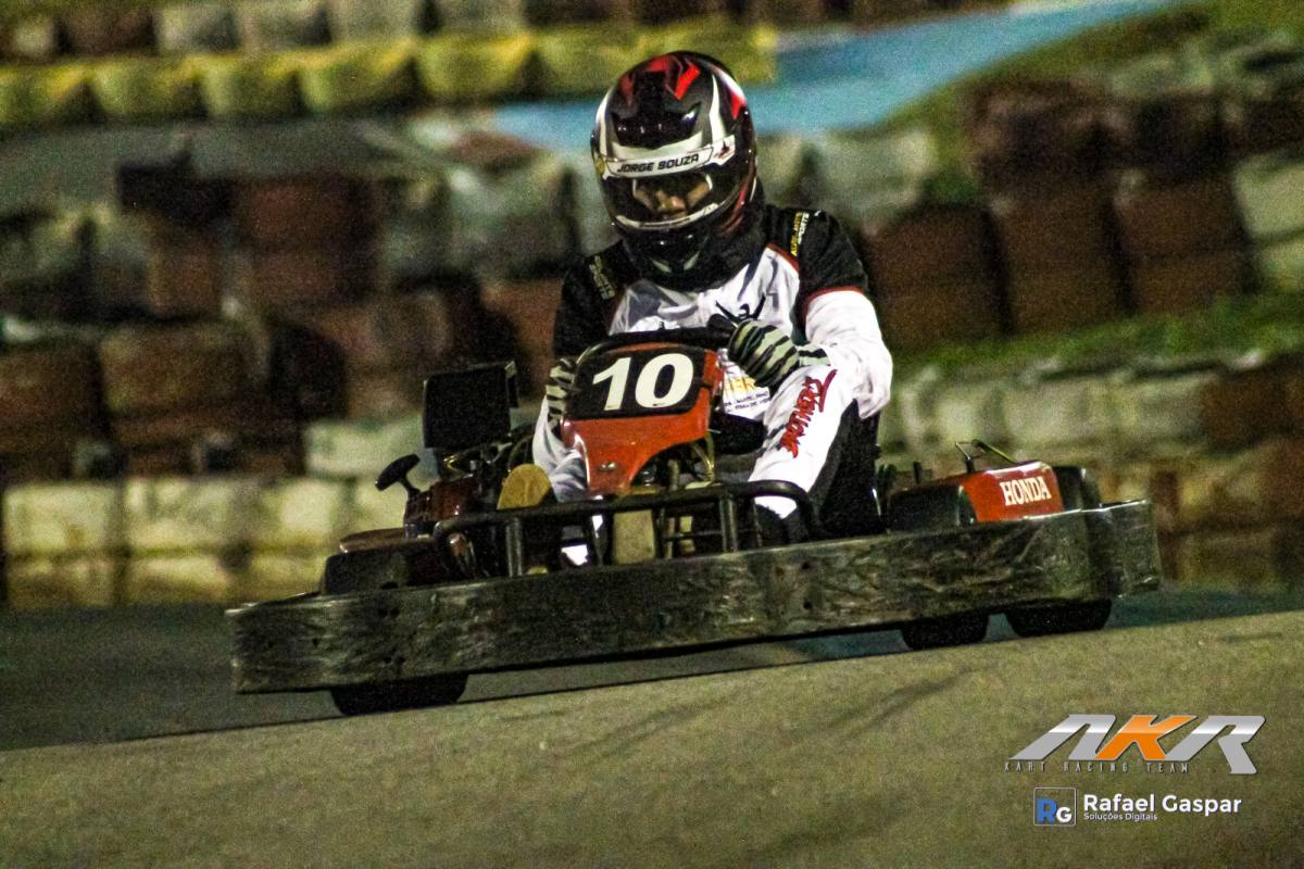 1ª Etapa AKR - 2021