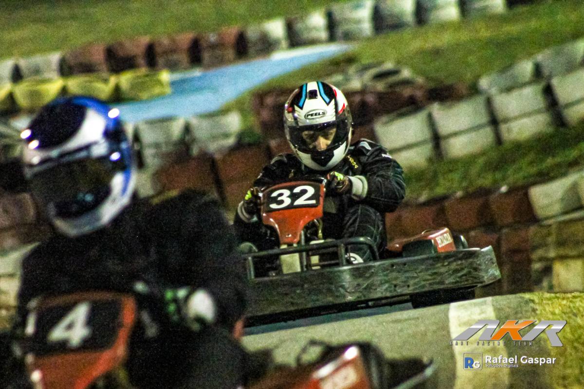 1ª Etapa AKR - 2021