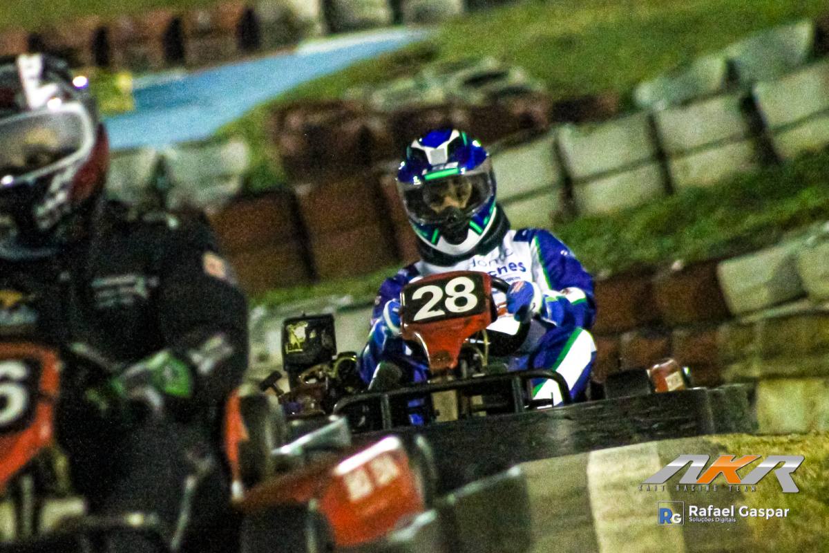 1ª Etapa AKR - 2021