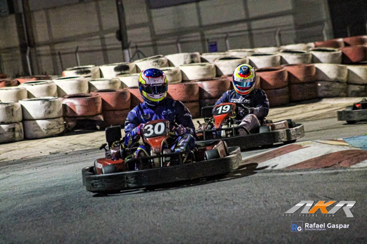 1ª Etapa AKR - 2021