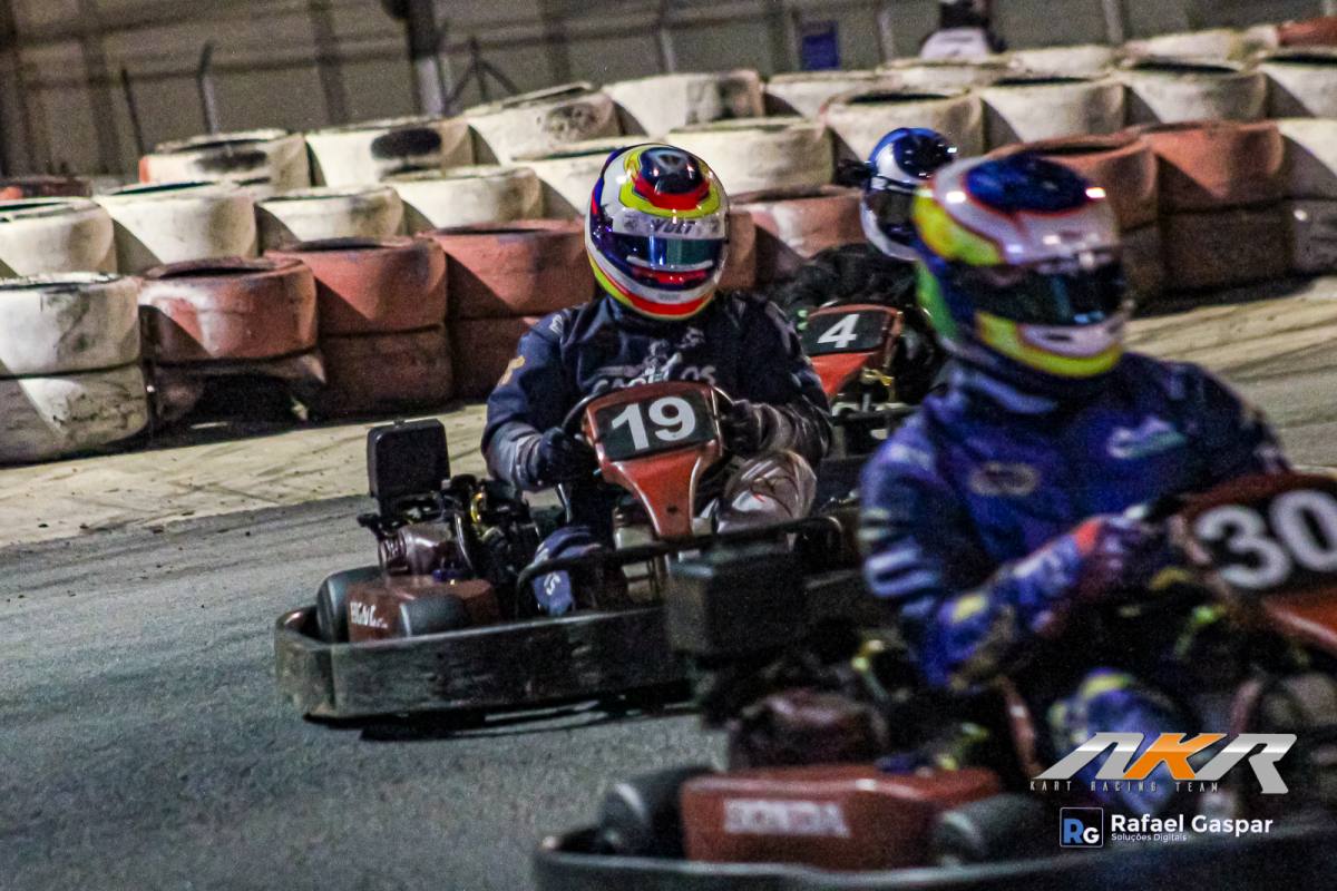 1ª Etapa AKR - 2021