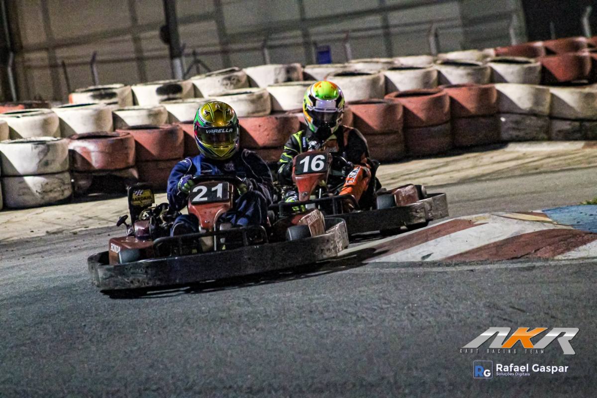 1ª Etapa AKR - 2021