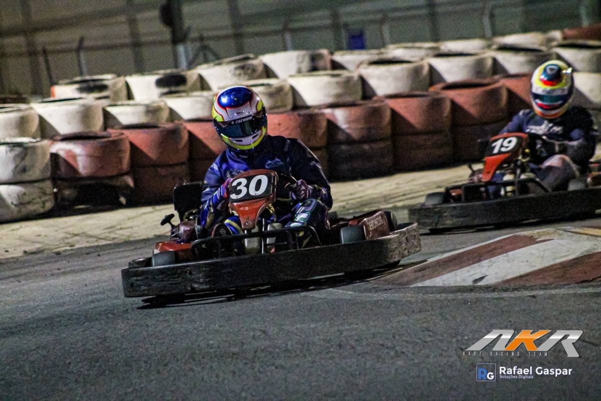 1ª Etapa AKR - 2021