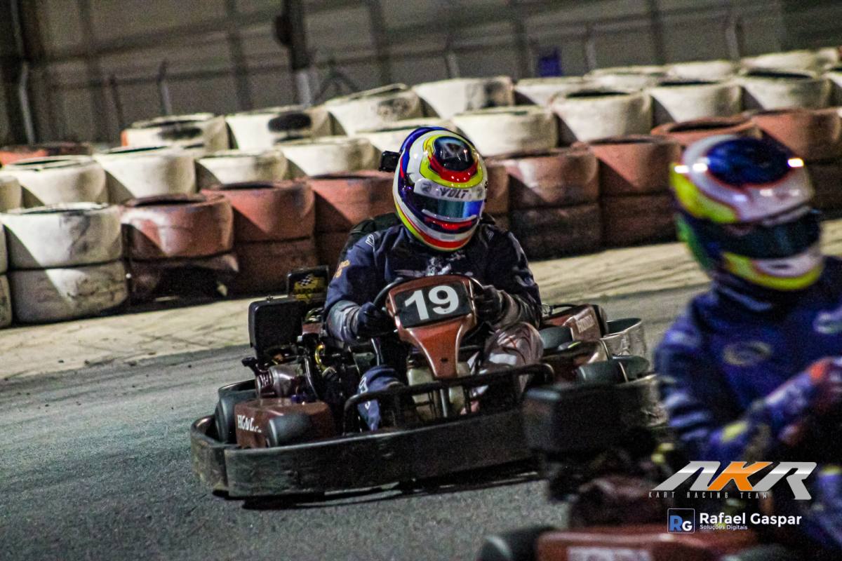 1ª Etapa AKR - 2021