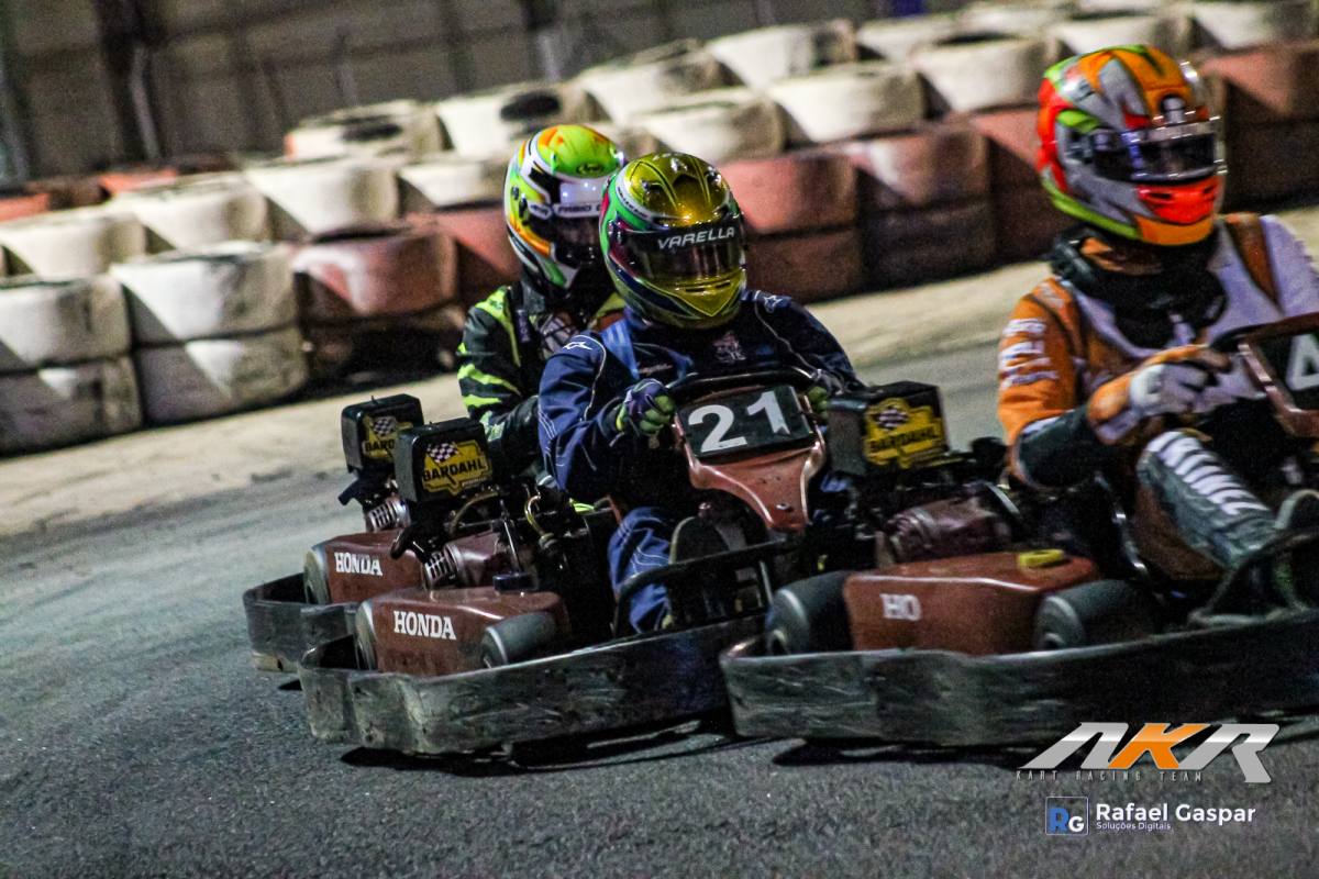 1ª Etapa AKR - 2021