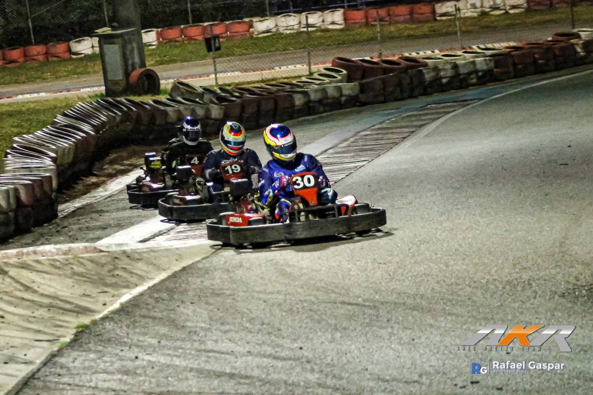 1ª Etapa AKR - 2021