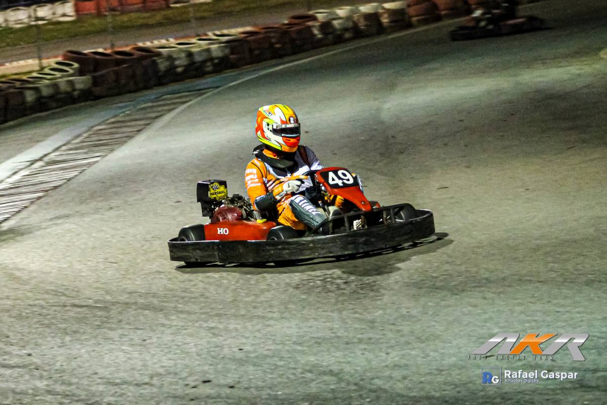 1ª Etapa AKR - 2021