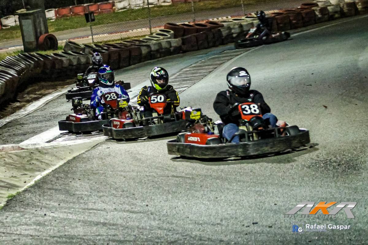 1ª Etapa AKR - 2021