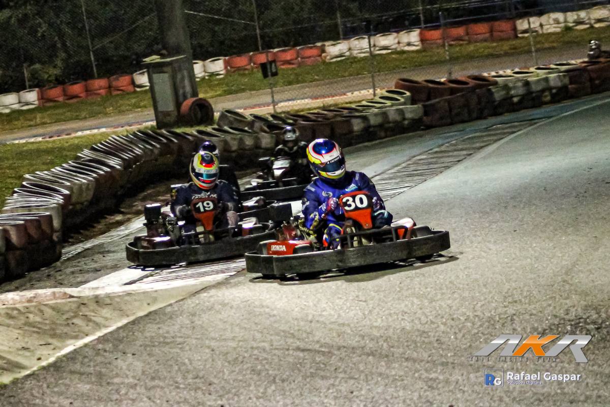 1ª Etapa AKR - 2021