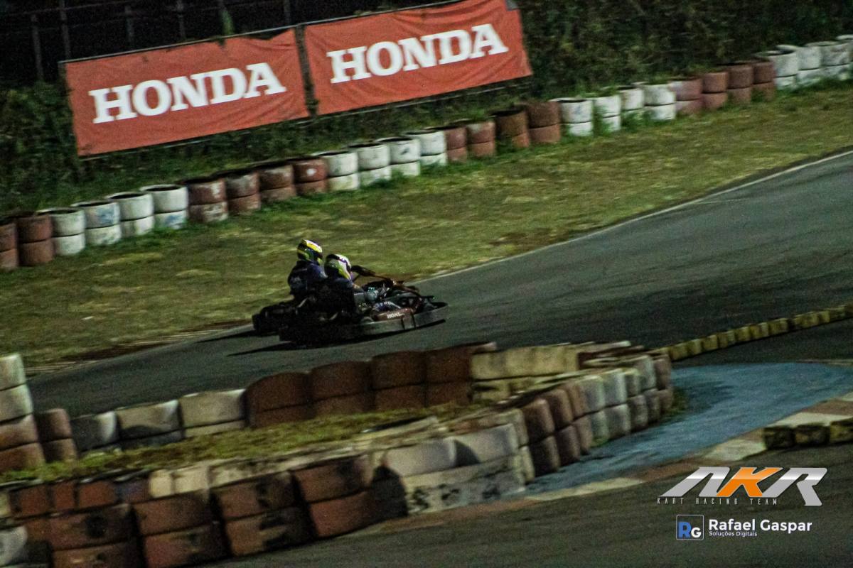 1ª Etapa AKR - 2021