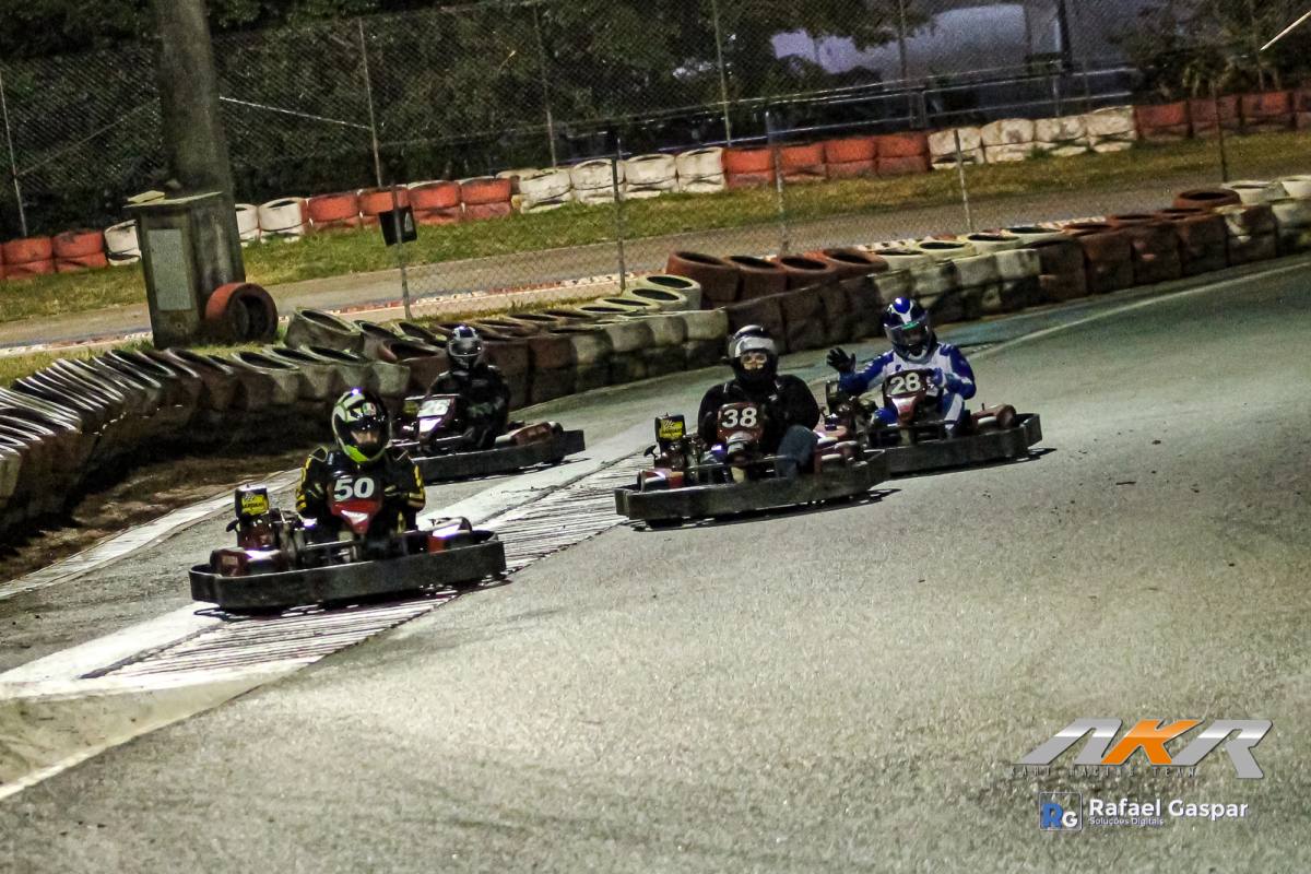 1ª Etapa AKR - 2021