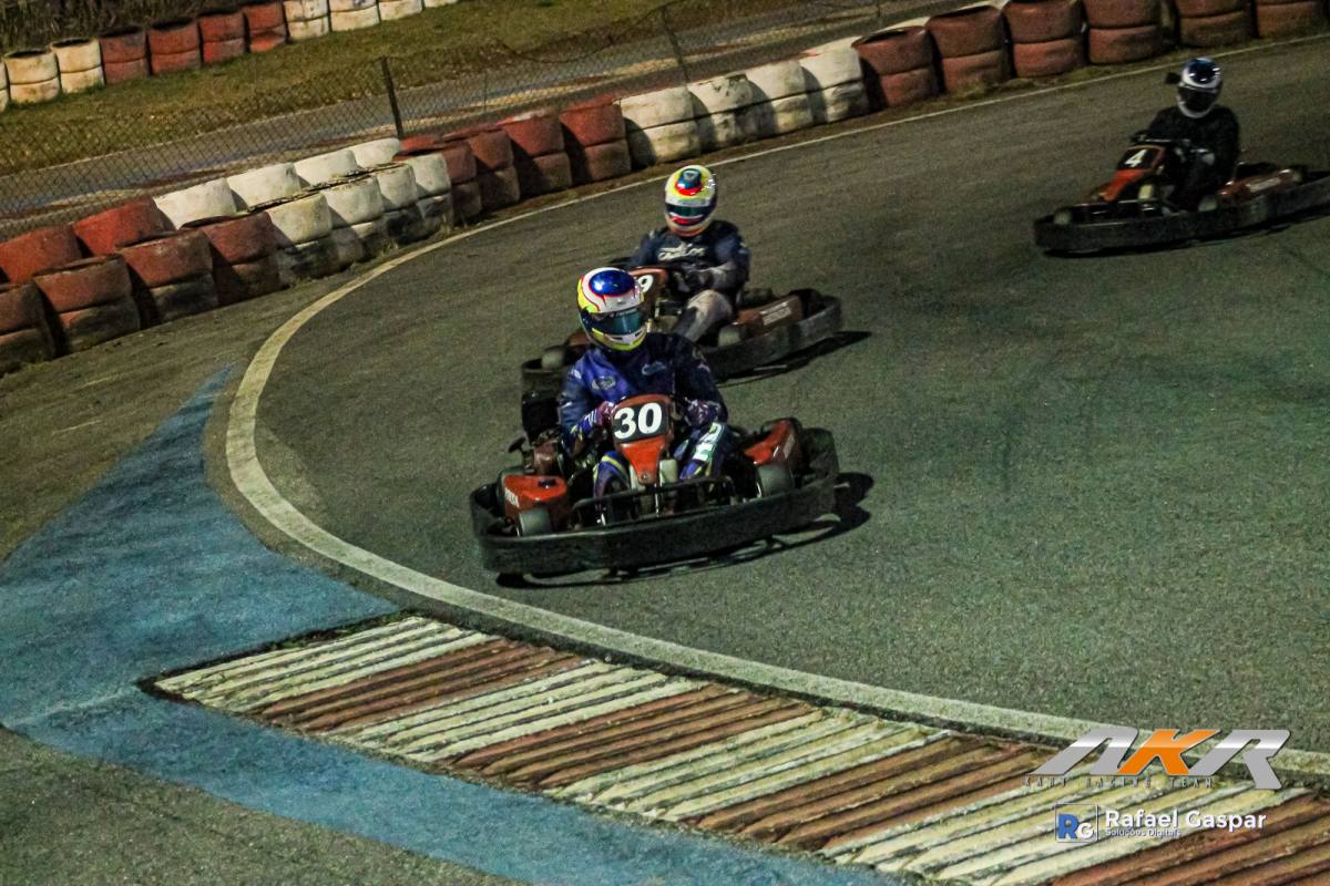 1ª Etapa AKR - 2021