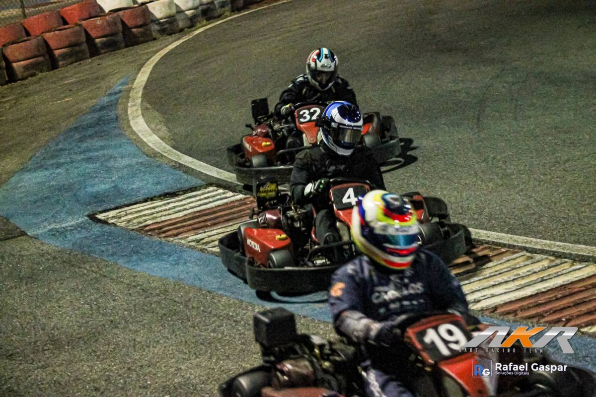 1ª Etapa AKR - 2021