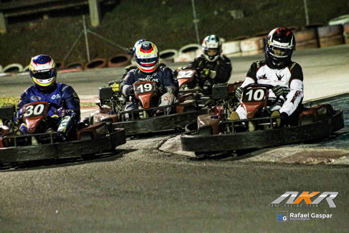 1ª Etapa AKR - 2021