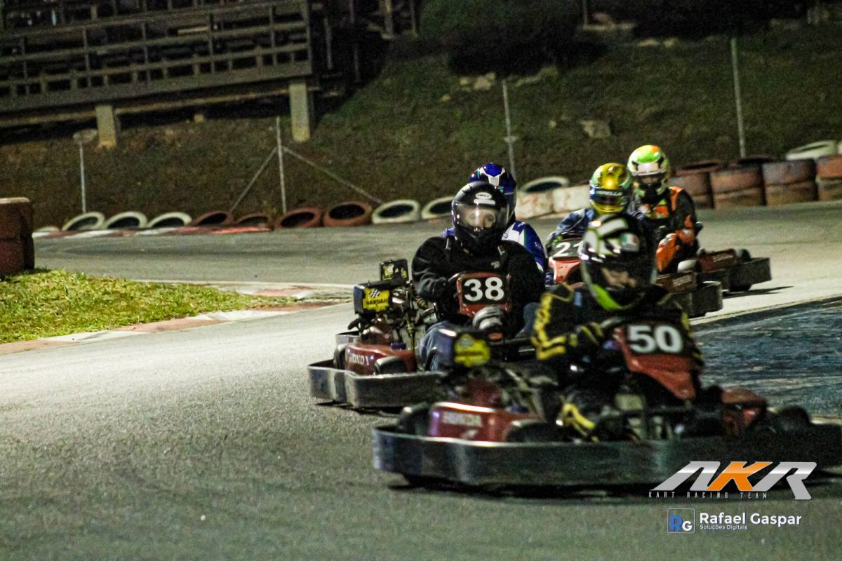 1ª Etapa AKR - 2021