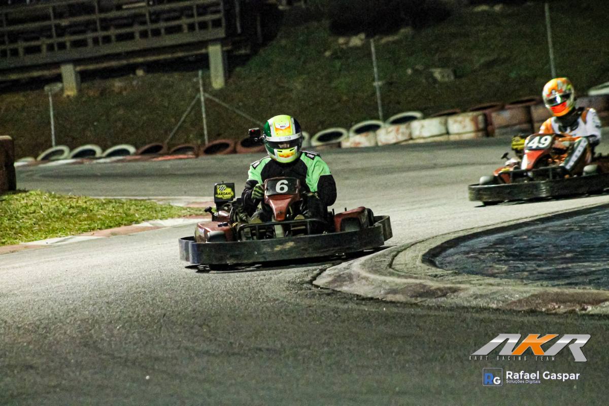 1ª Etapa AKR - 2021