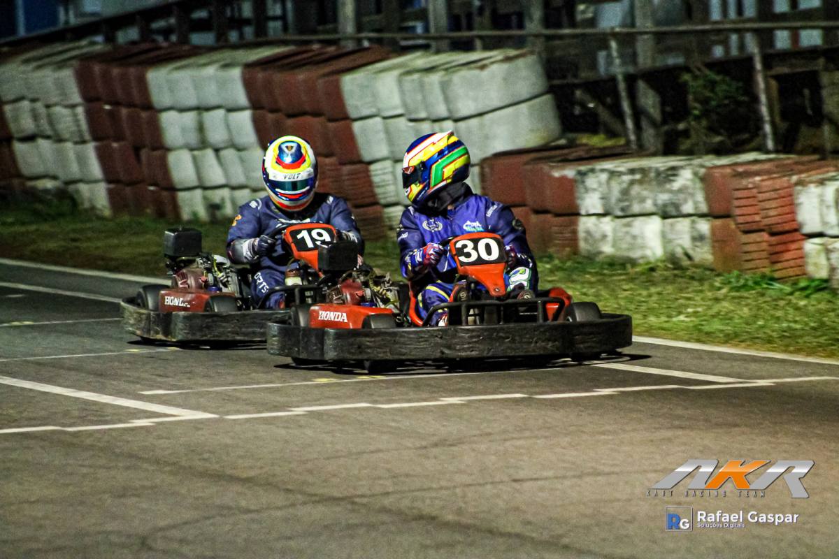 1ª Etapa AKR - 2021