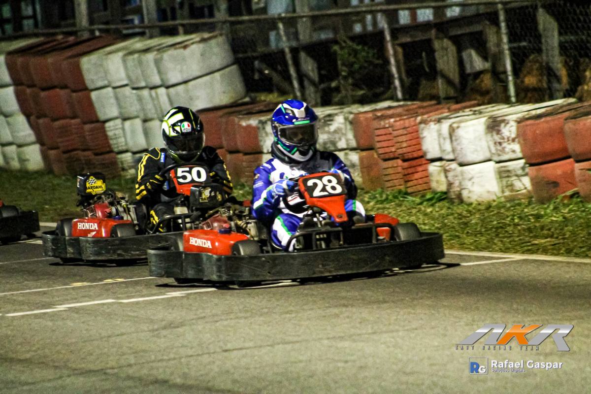 1ª Etapa AKR - 2021