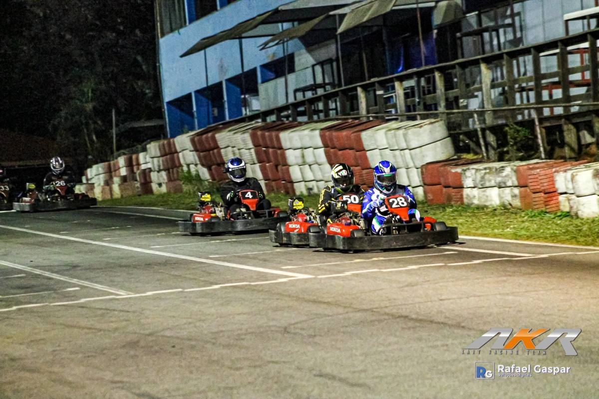 1ª Etapa AKR - 2021