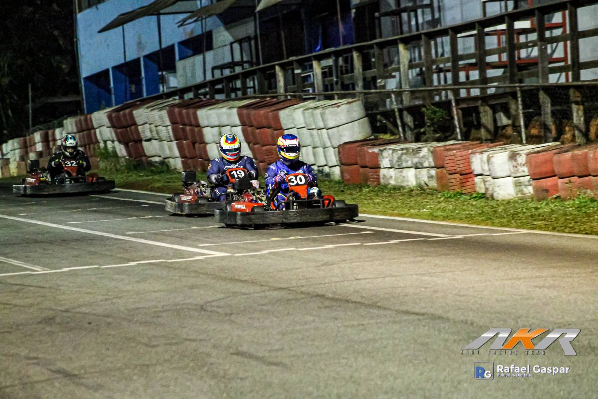 1ª Etapa AKR - 2021