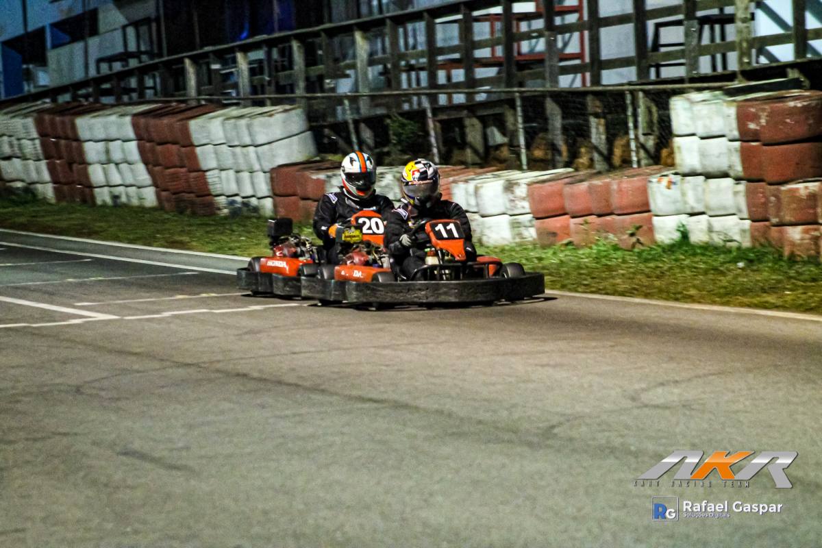 1ª Etapa AKR - 2021