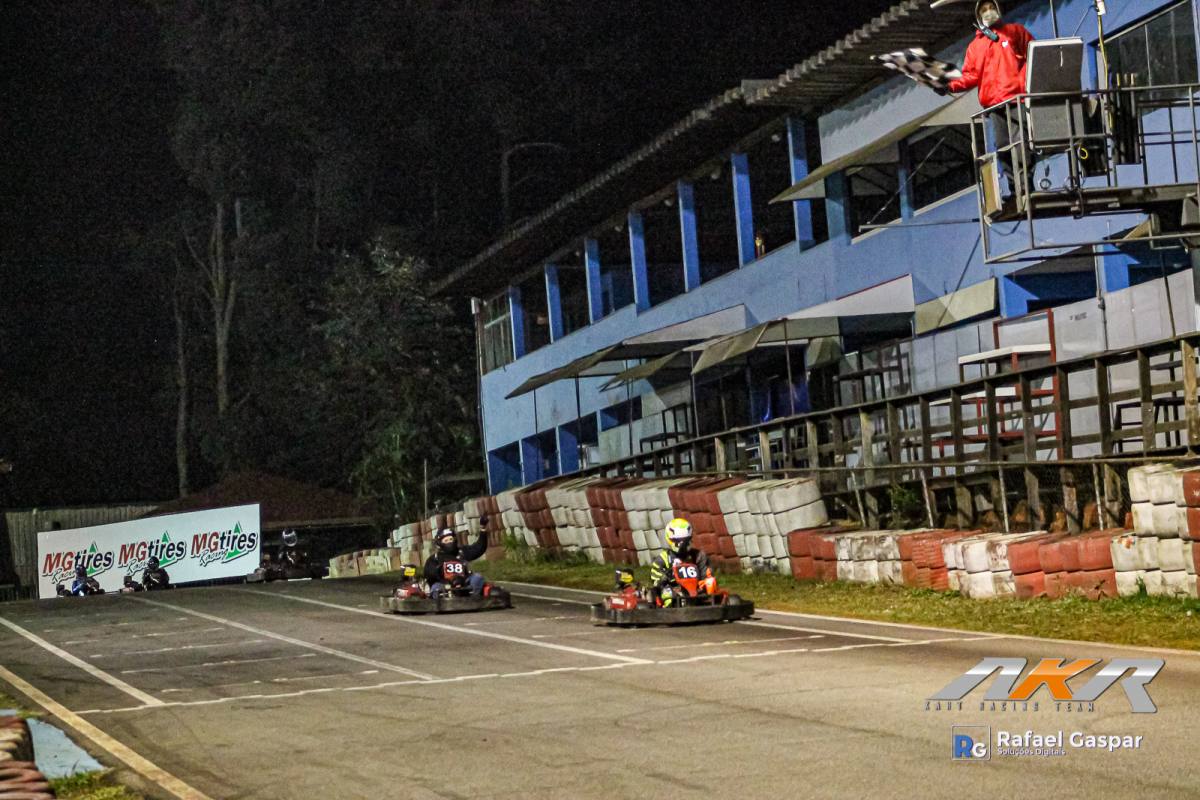 1ª Etapa AKR - 2021