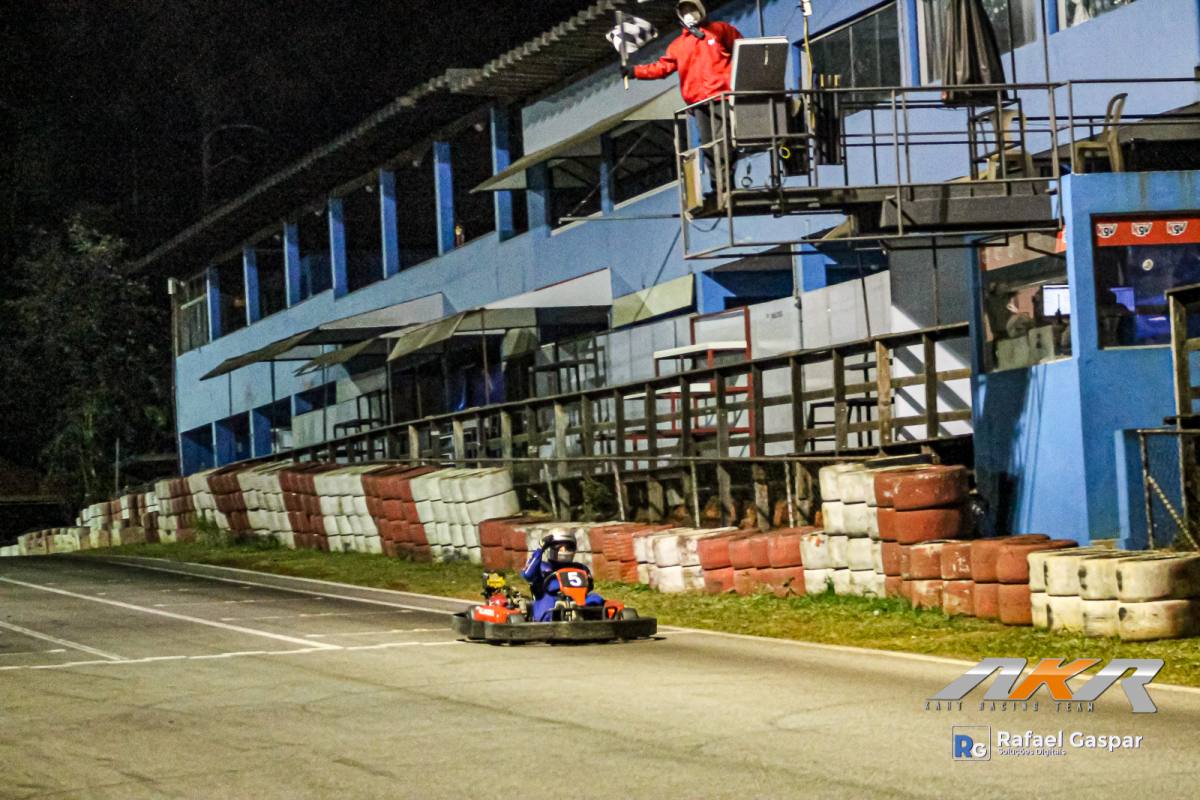 1ª Etapa AKR - 2021