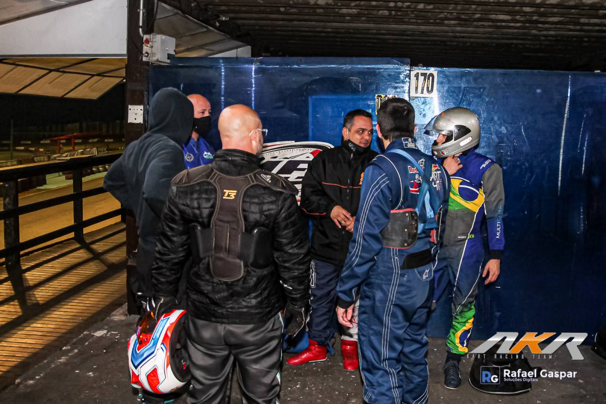 1ª Etapa AKR - 2021