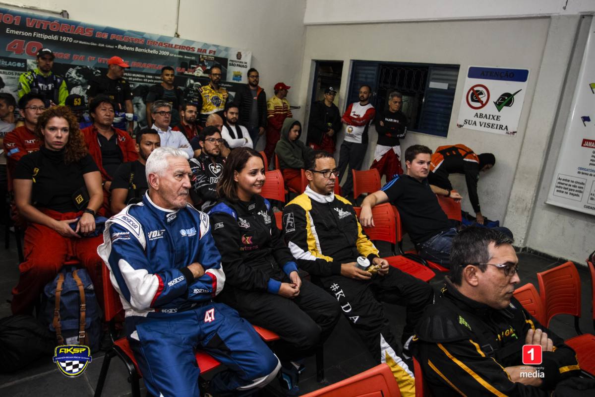 1ª Etapa AKSP - Interlagos
