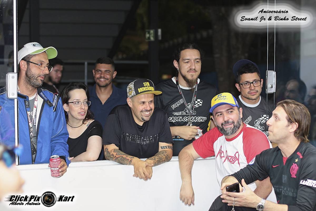 1ª Etapa de Aniversário Binho Street e Evanil Jr. - 2019