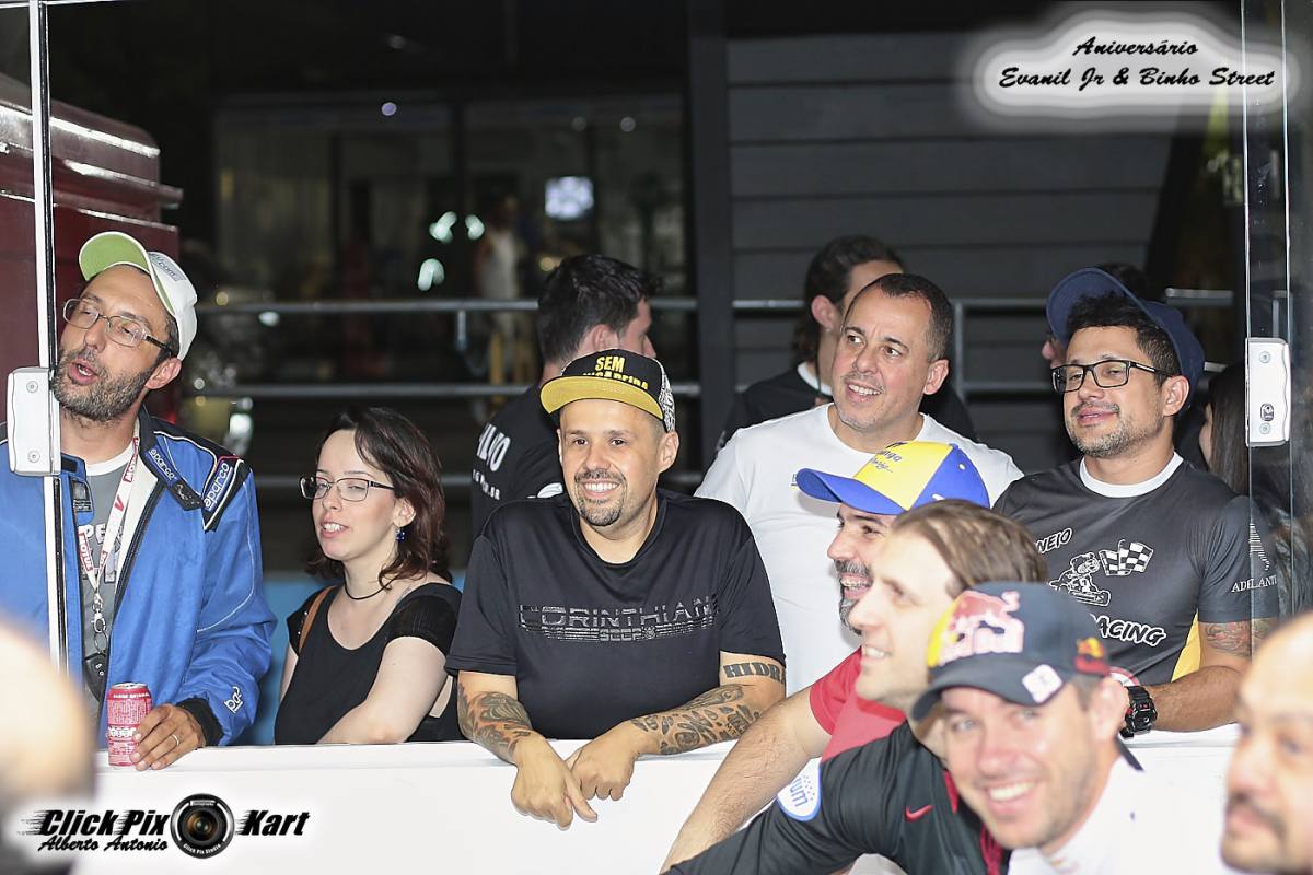 1ª Etapa de Aniversário Binho Street e Evanil Jr. - 2019