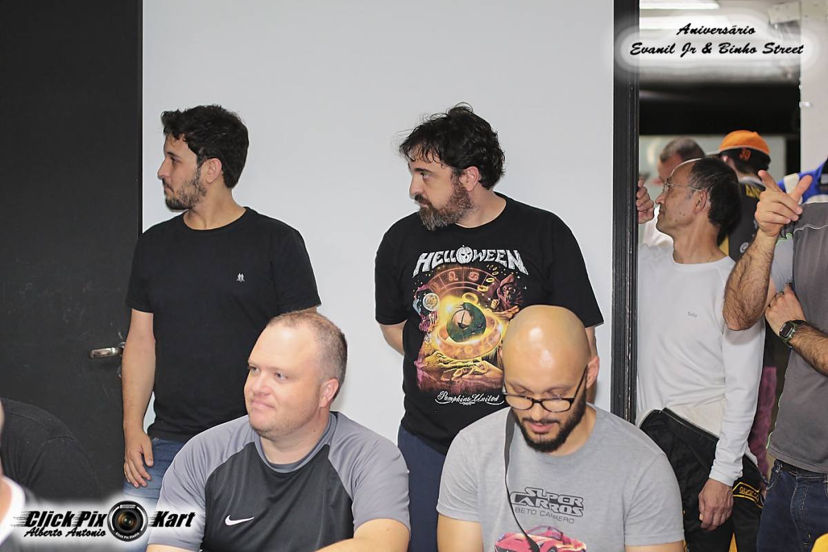1ª Etapa de Aniversário Binho Street e Evanil Jr. - 2019