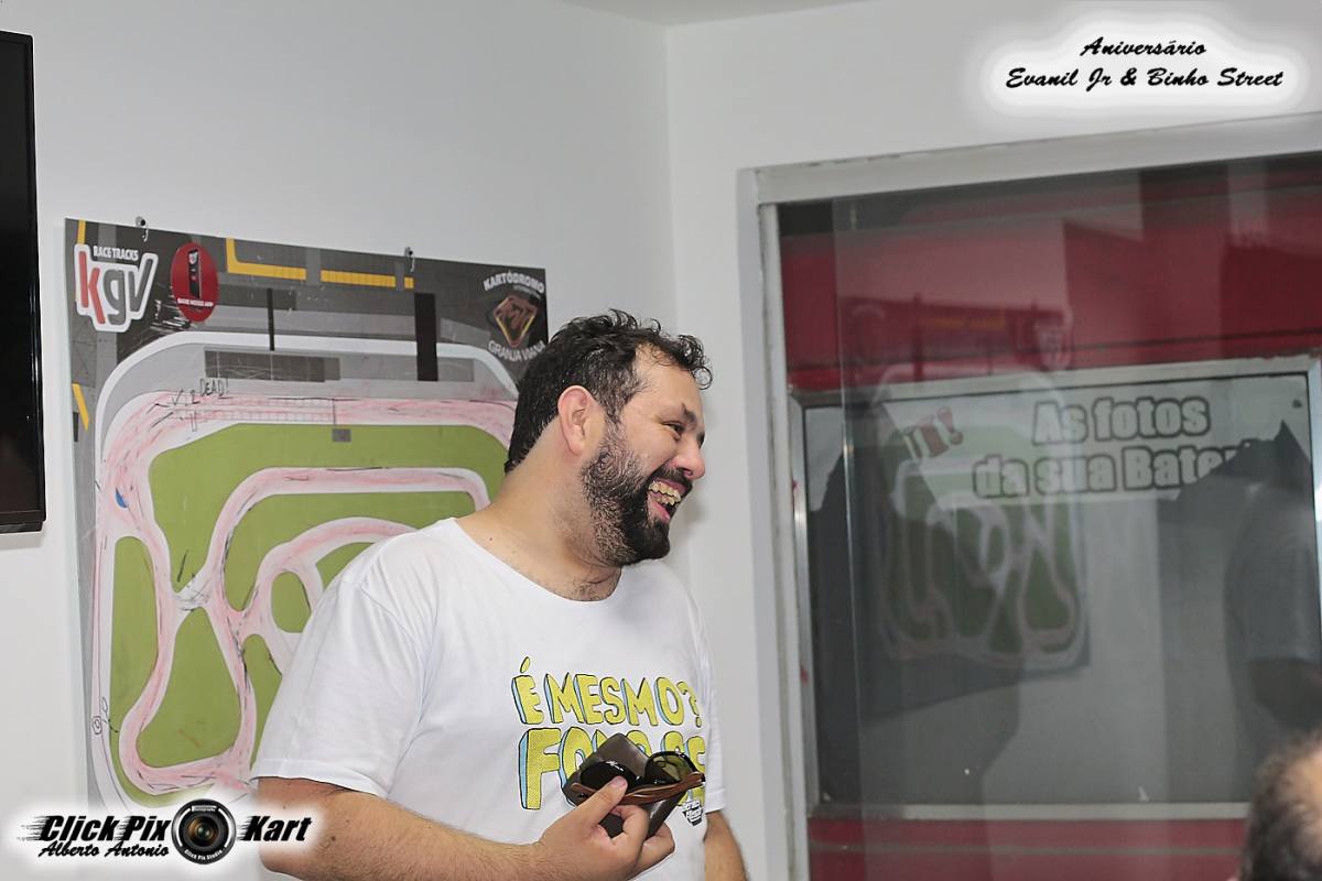 1ª Etapa de Aniversário Binho Street e Evanil Jr. - 2019