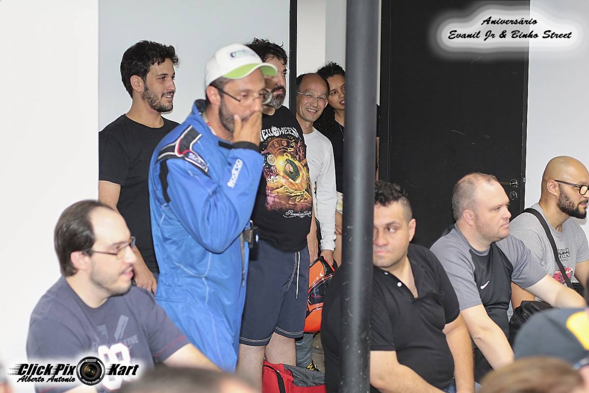 1ª Etapa de Aniversário Binho Street e Evanil Jr. - 2019