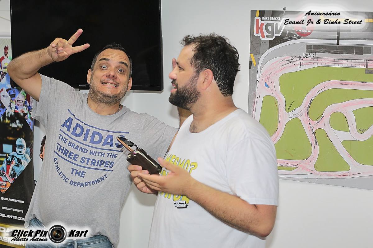 1ª Etapa de Aniversário Binho Street e Evanil Jr. - 2019