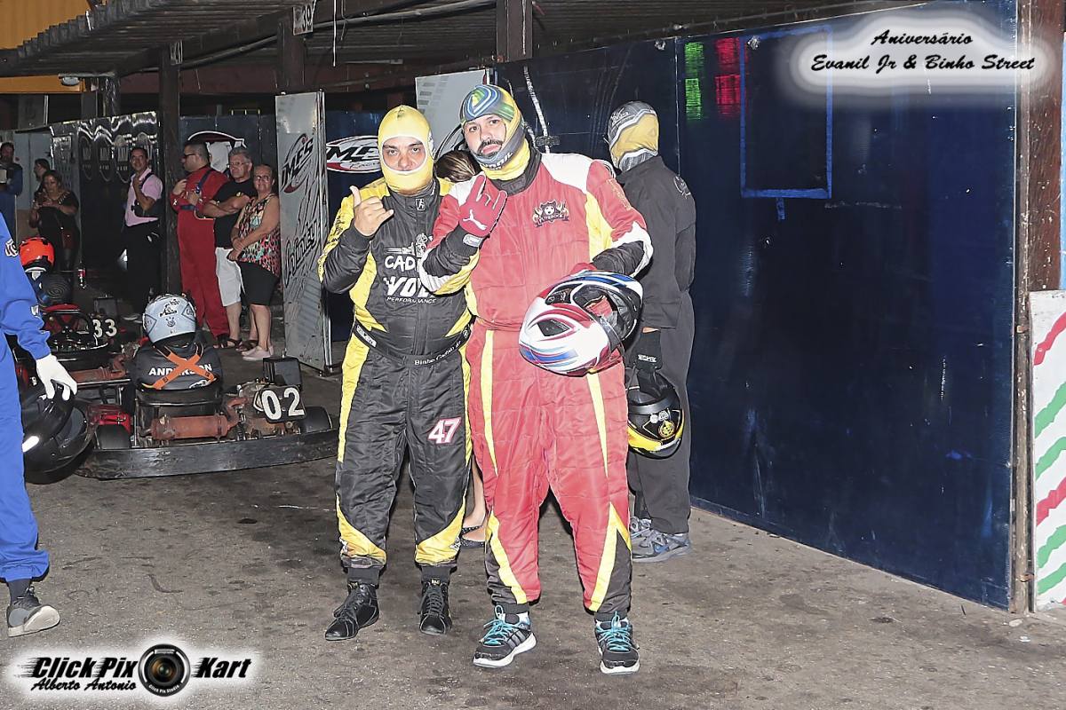 1ª Etapa de Aniversário Binho Street e Evanil Jr. - 2019