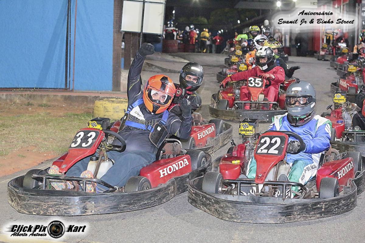 1ª Etapa de Aniversário Binho Street e Evanil Jr. - 2019