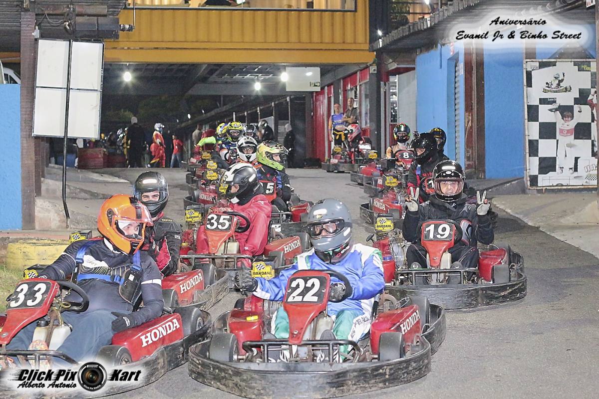 1ª Etapa de Aniversário Binho Street e Evanil Jr. - 2019