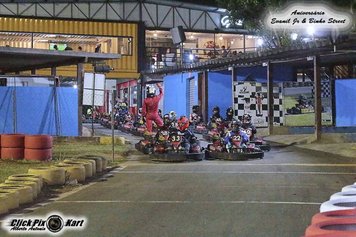1ª Etapa de Aniversário Binho Street e Evanil Jr. - 2019